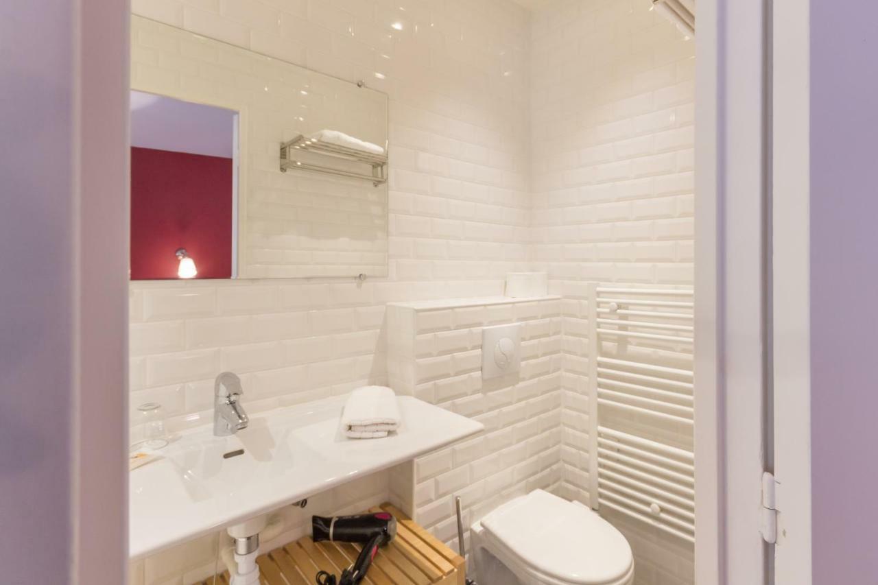 Bed and Breakfast Les Toits De Parigi Esterno foto