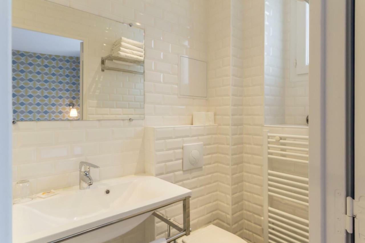 Bed and Breakfast Les Toits De Parigi Esterno foto