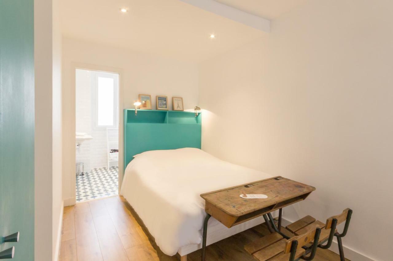 Bed and Breakfast Les Toits De Parigi Esterno foto