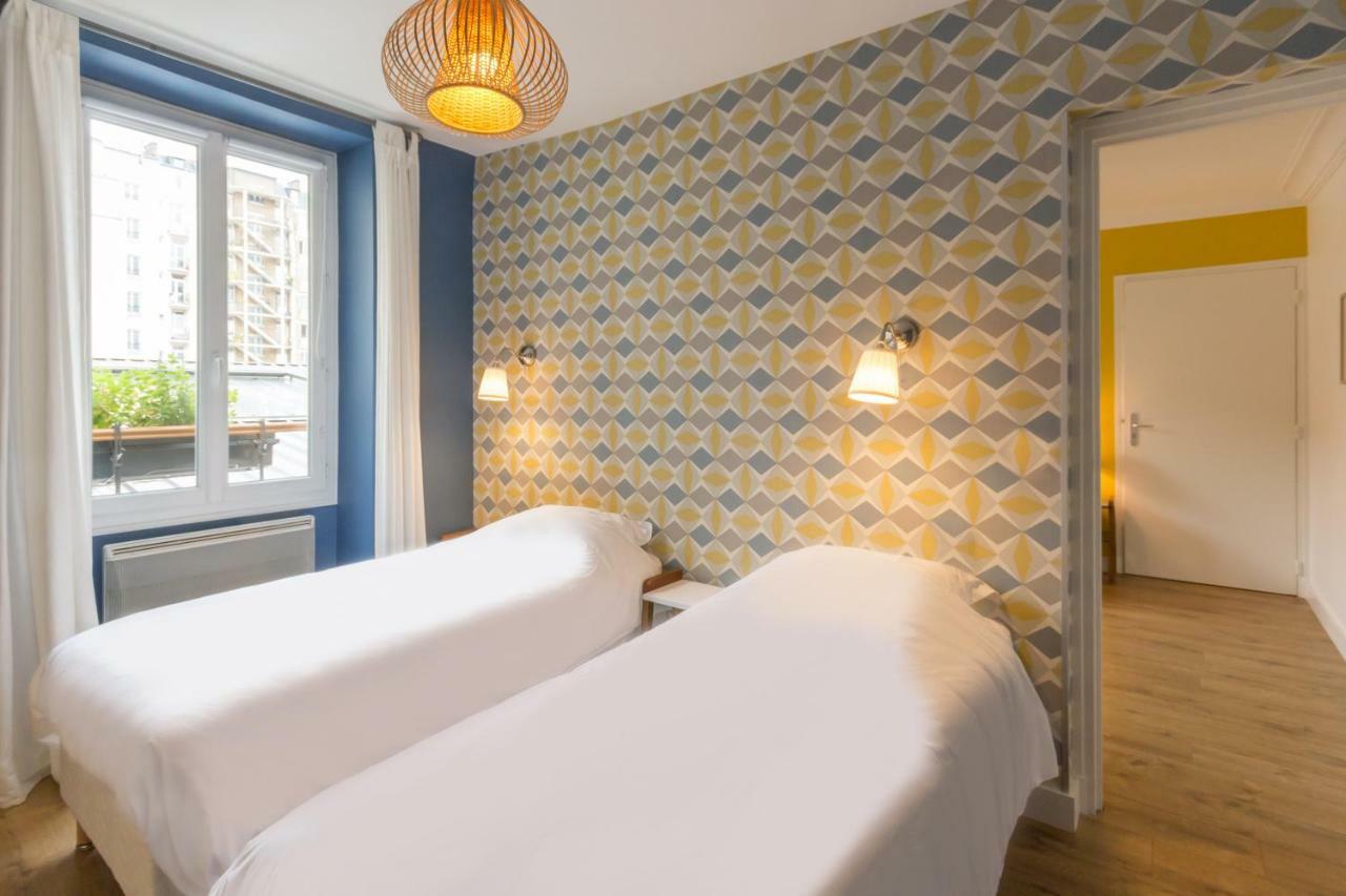 Bed and Breakfast Les Toits De Parigi Esterno foto