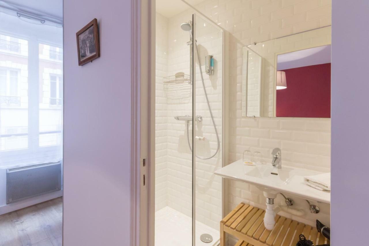 Bed and Breakfast Les Toits De Parigi Esterno foto
