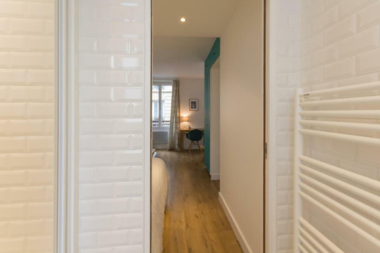Bed and Breakfast Les Toits De Parigi Esterno foto