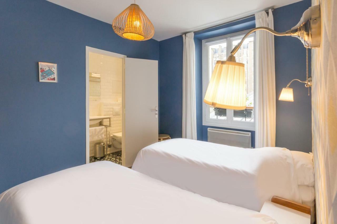 Bed and Breakfast Les Toits De Parigi Esterno foto