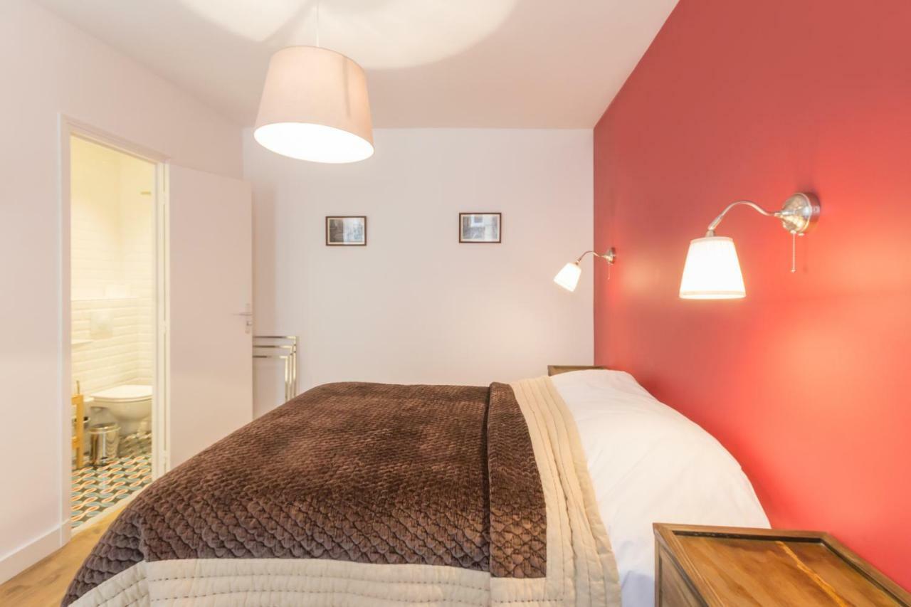 Bed and Breakfast Les Toits De Parigi Esterno foto