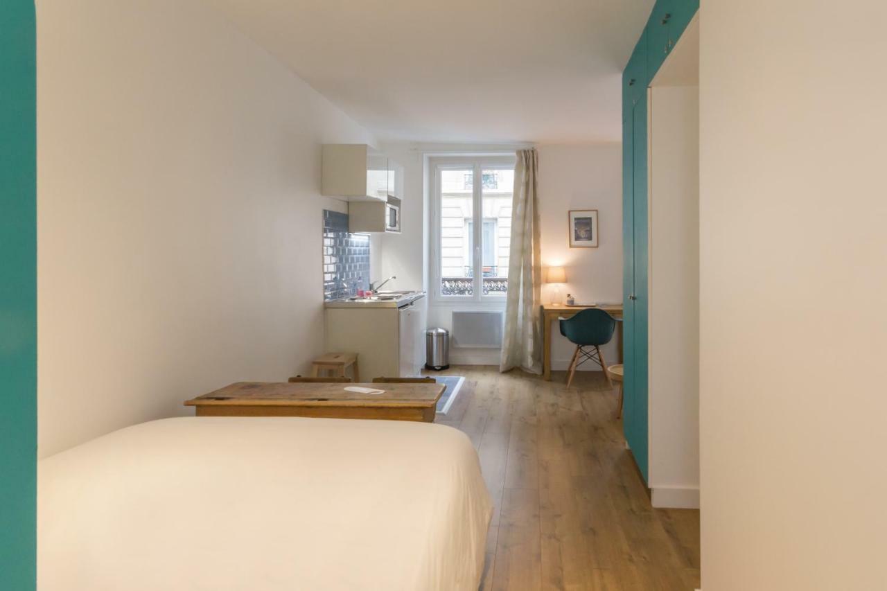 Bed and Breakfast Les Toits De Parigi Esterno foto
