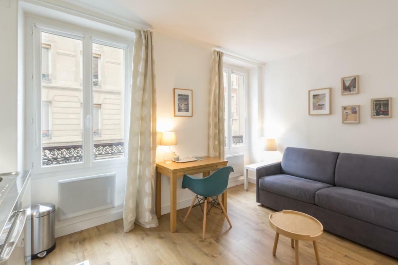 Bed and Breakfast Les Toits De Parigi Esterno foto