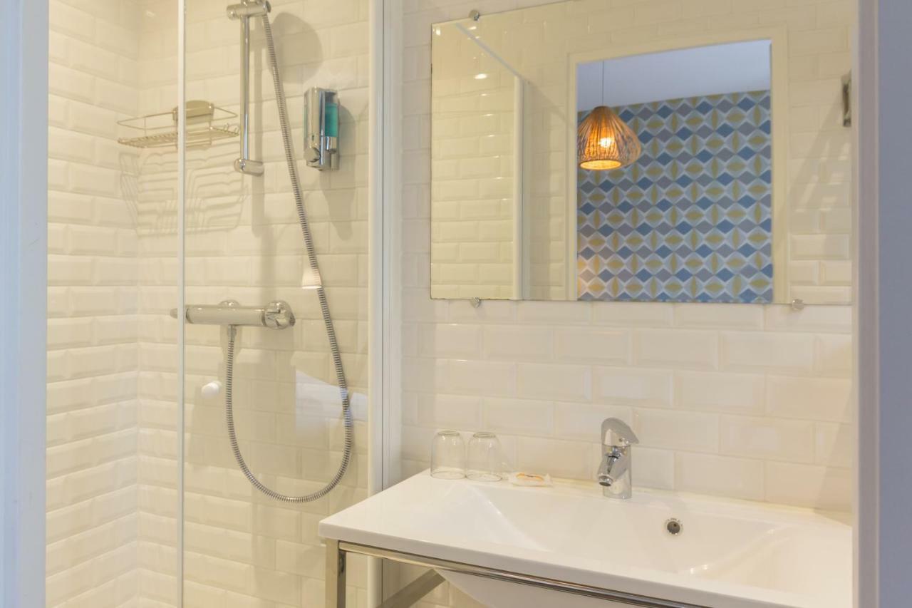 Bed and Breakfast Les Toits De Parigi Esterno foto