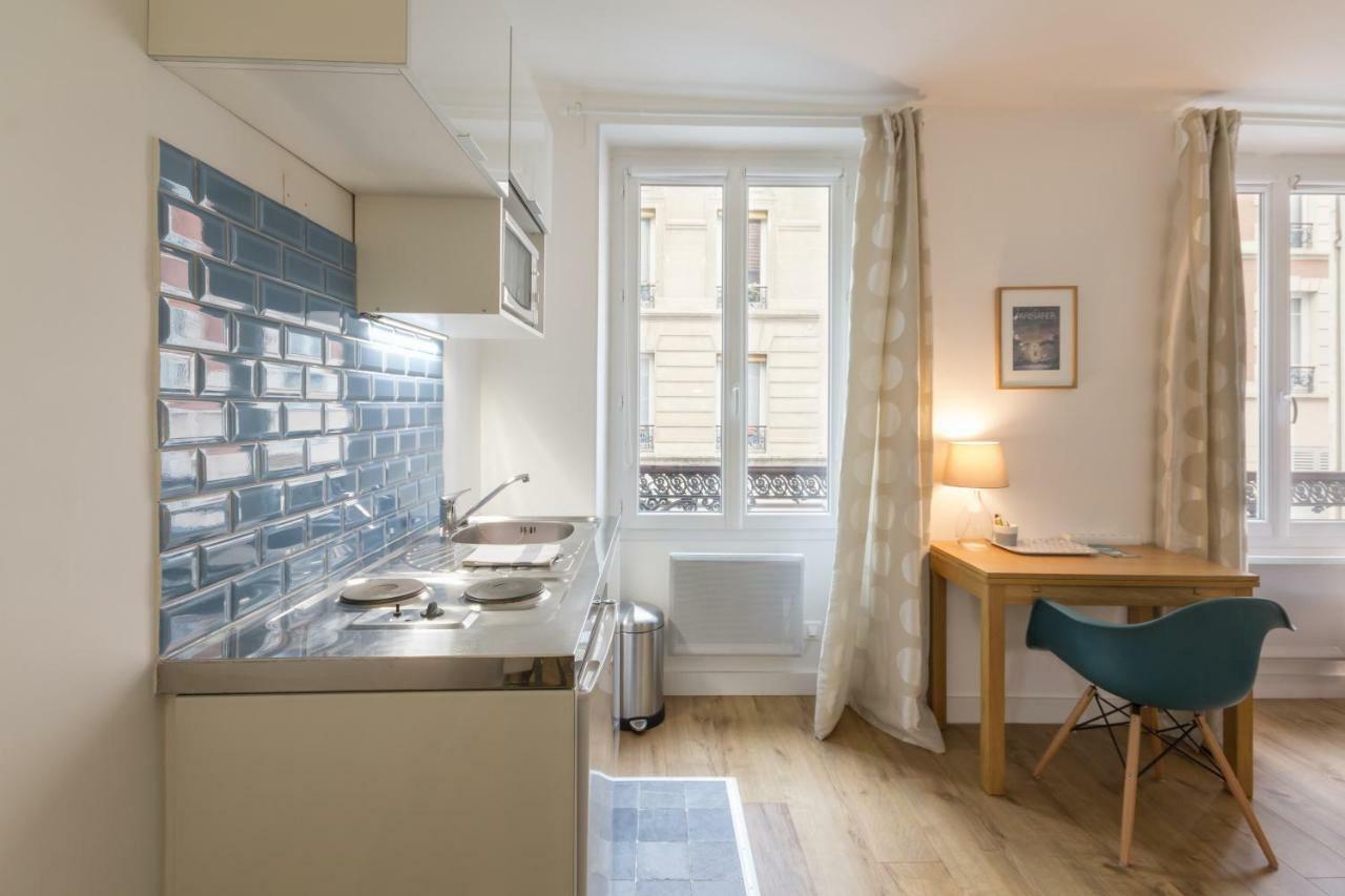 Bed and Breakfast Les Toits De Parigi Esterno foto