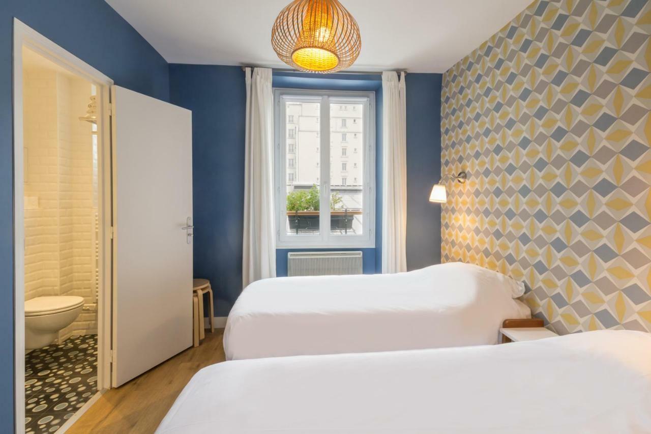Bed and Breakfast Les Toits De Parigi Esterno foto