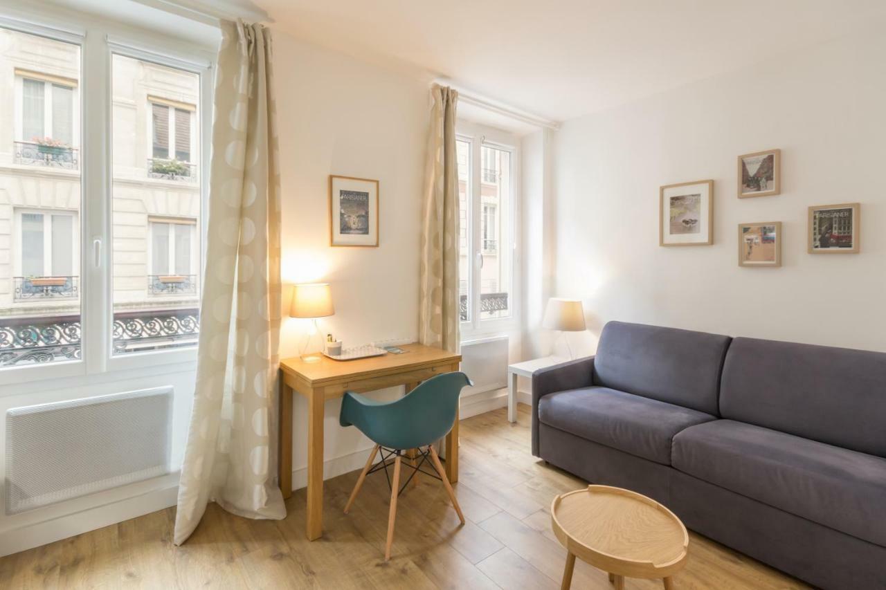 Bed and Breakfast Les Toits De Parigi Esterno foto