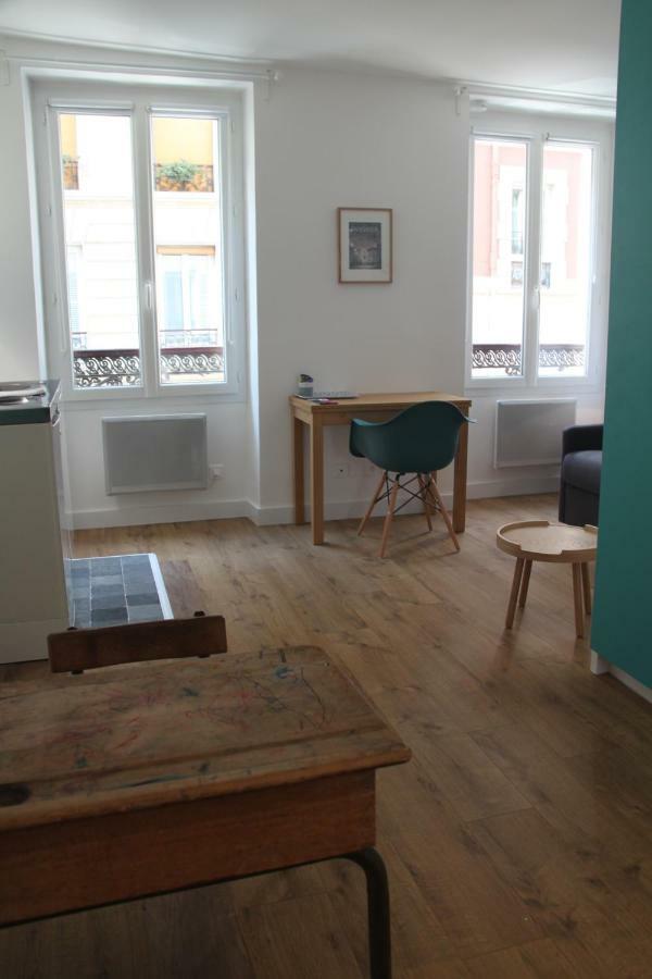 Bed and Breakfast Les Toits De Parigi Esterno foto