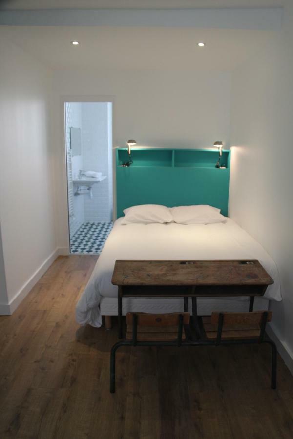 Bed and Breakfast Les Toits De Parigi Esterno foto