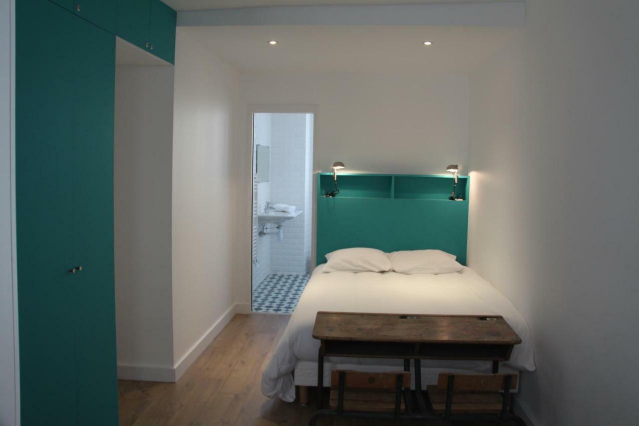 Bed and Breakfast Les Toits De Parigi Esterno foto