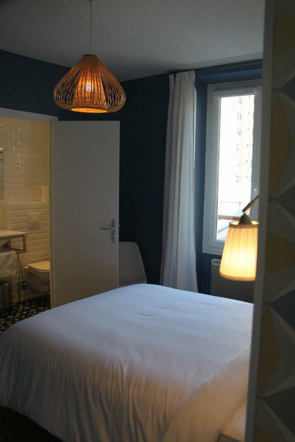 Bed and Breakfast Les Toits De Parigi Esterno foto