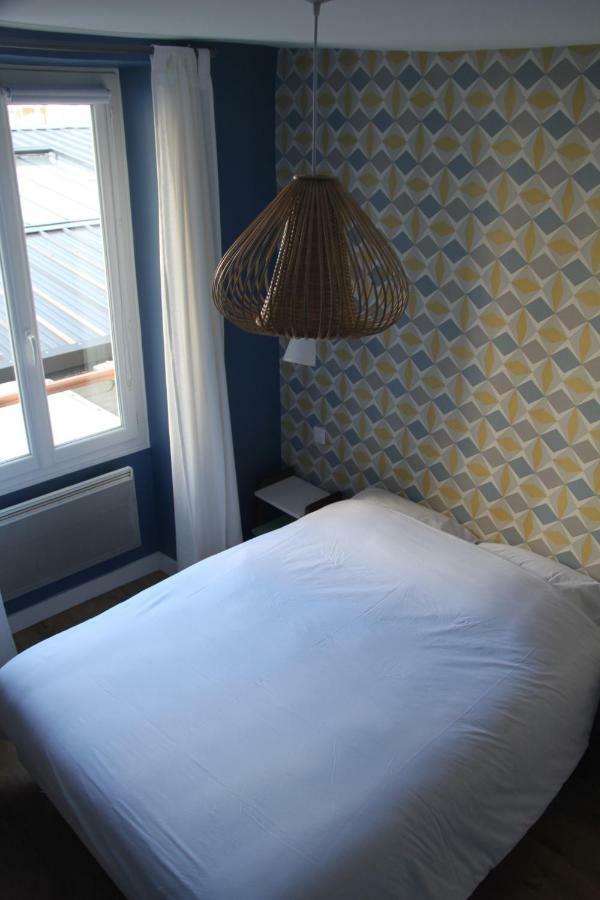 Bed and Breakfast Les Toits De Parigi Esterno foto