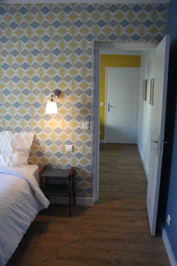 Bed and Breakfast Les Toits De Parigi Esterno foto