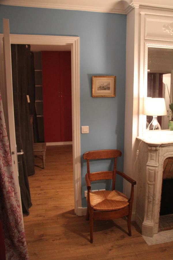 Bed and Breakfast Les Toits De Parigi Esterno foto