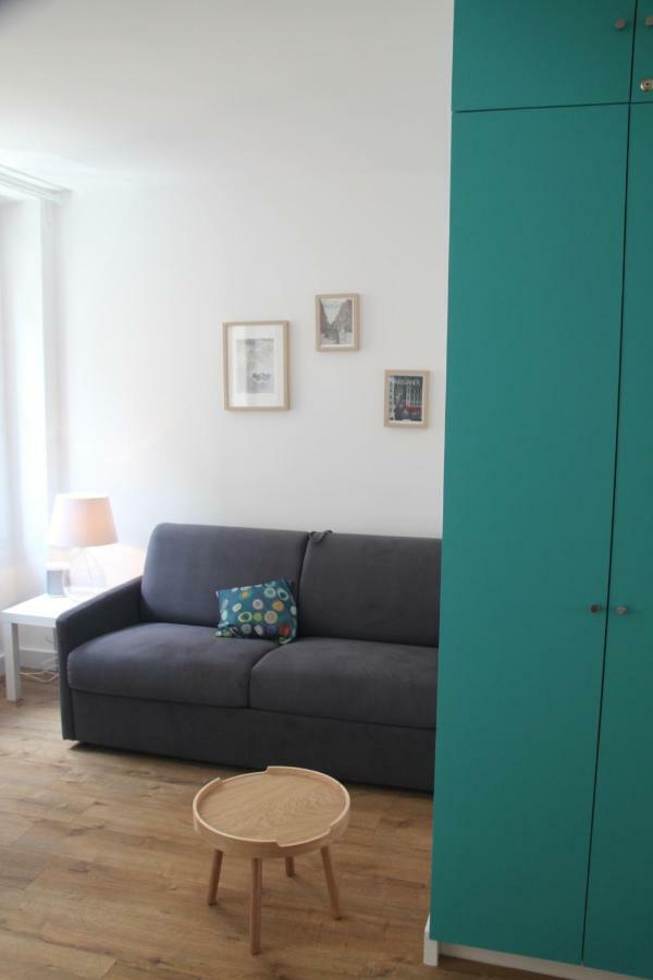 Bed and Breakfast Les Toits De Parigi Esterno foto