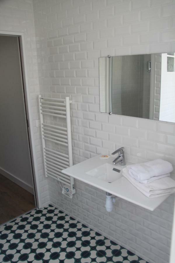 Bed and Breakfast Les Toits De Parigi Esterno foto