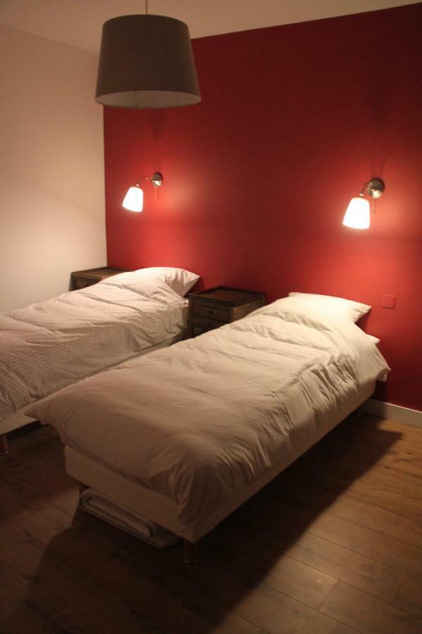 Bed and Breakfast Les Toits De Parigi Esterno foto