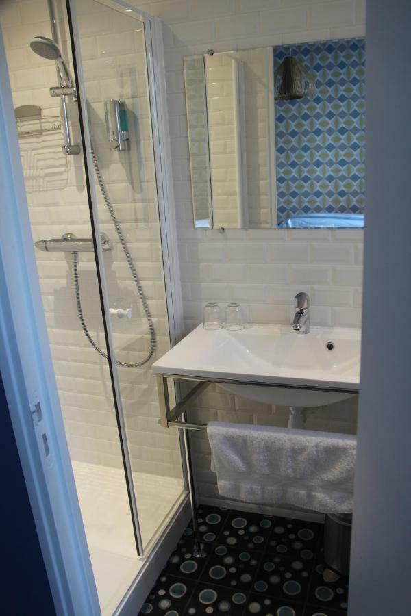 Bed and Breakfast Les Toits De Parigi Esterno foto