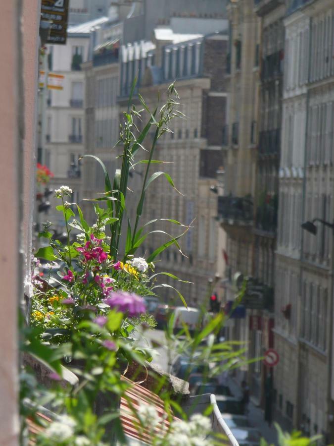 Bed and Breakfast Les Toits De Parigi Esterno foto